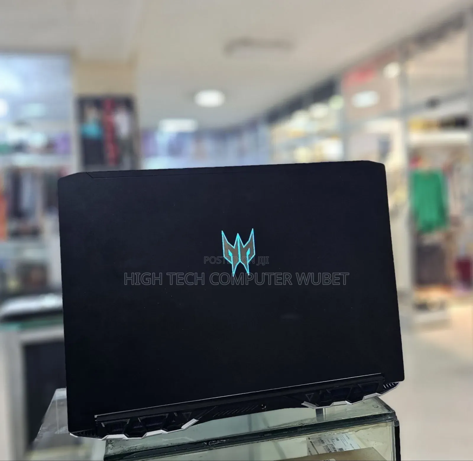 New Laptop Acer Predator Helios 300 16GB Intel Core I7 SSD 512GB