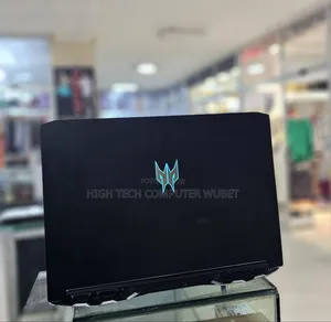 New Laptop Acer Predator Helios 300 16GB Intel Core I7 SSD 512GB