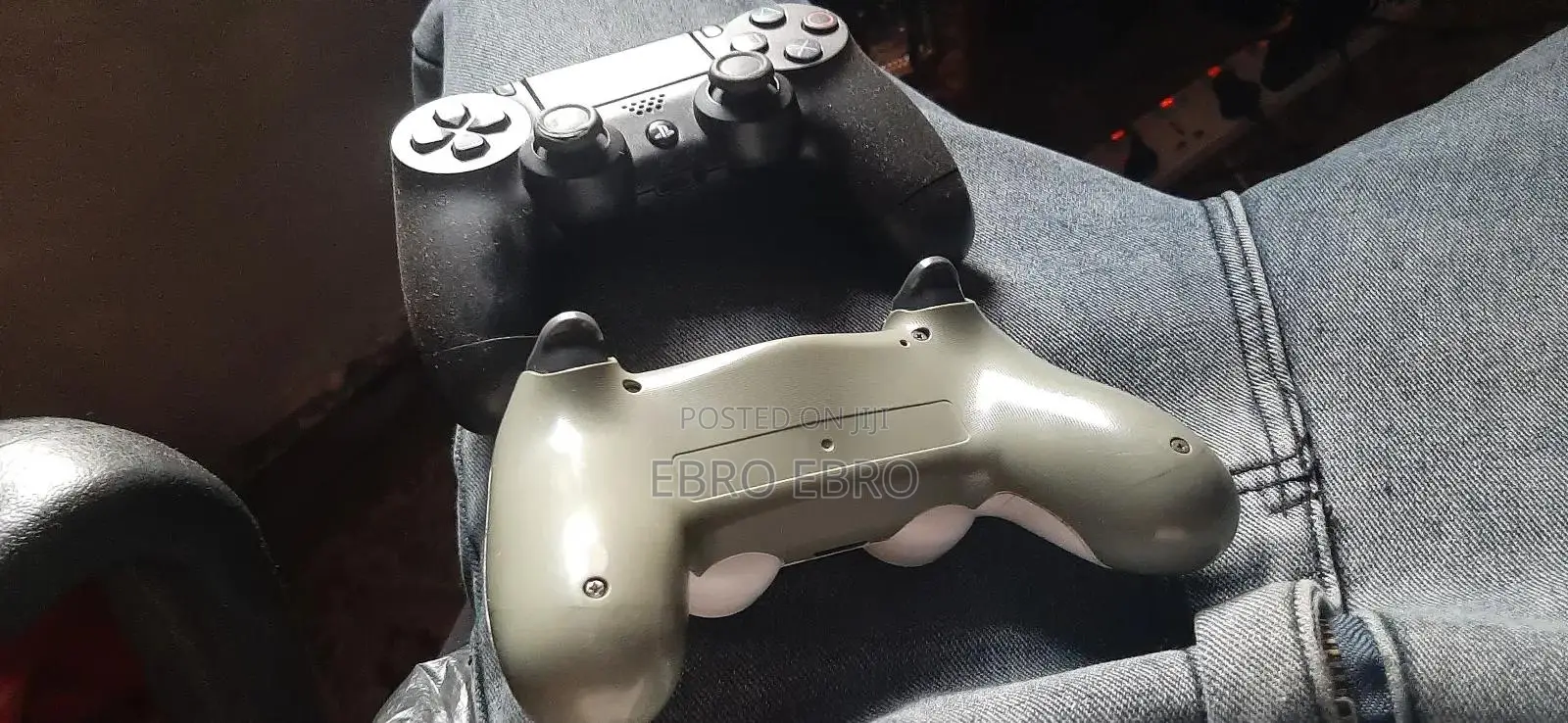 Ps 4 Joystick