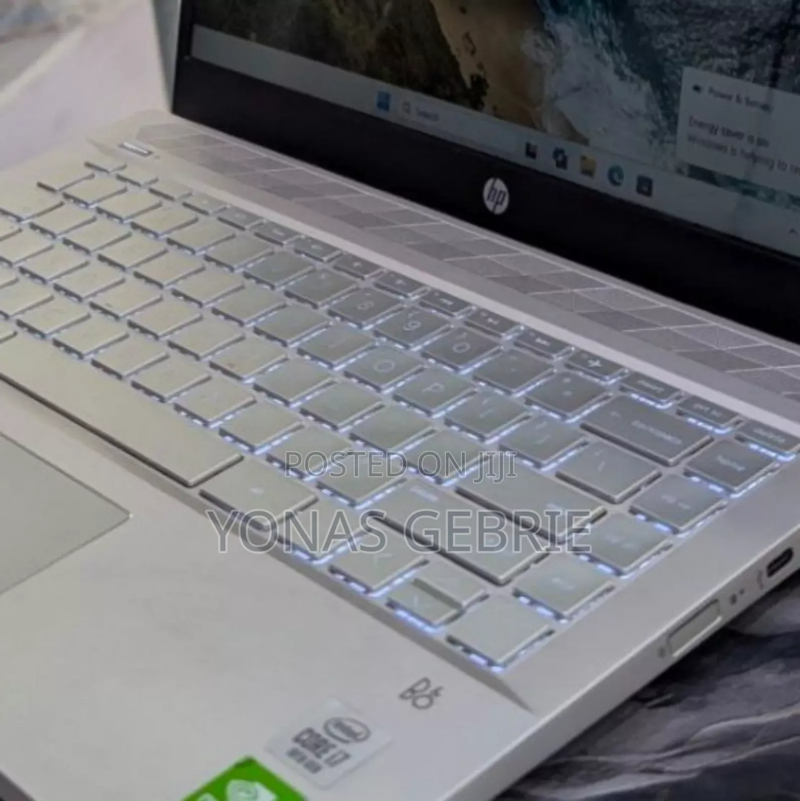 New Laptop HP Pavilion 14 8GB Intel Core I7 SSD 512GB