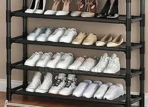 Shoes Rack ጫማ መደርደሪያ