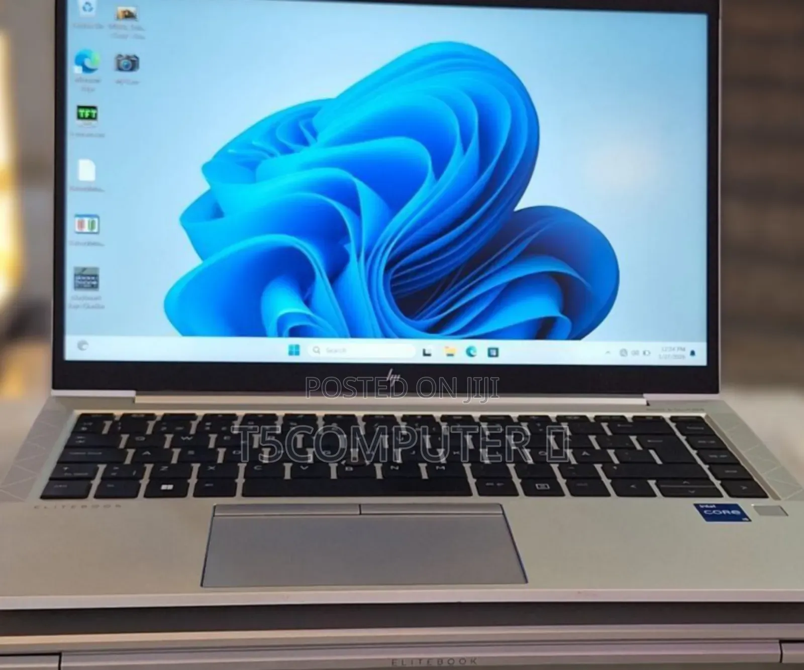 New Laptop HP EliteBook 840 G8 16GB Intel Core I5 SSD 512GB