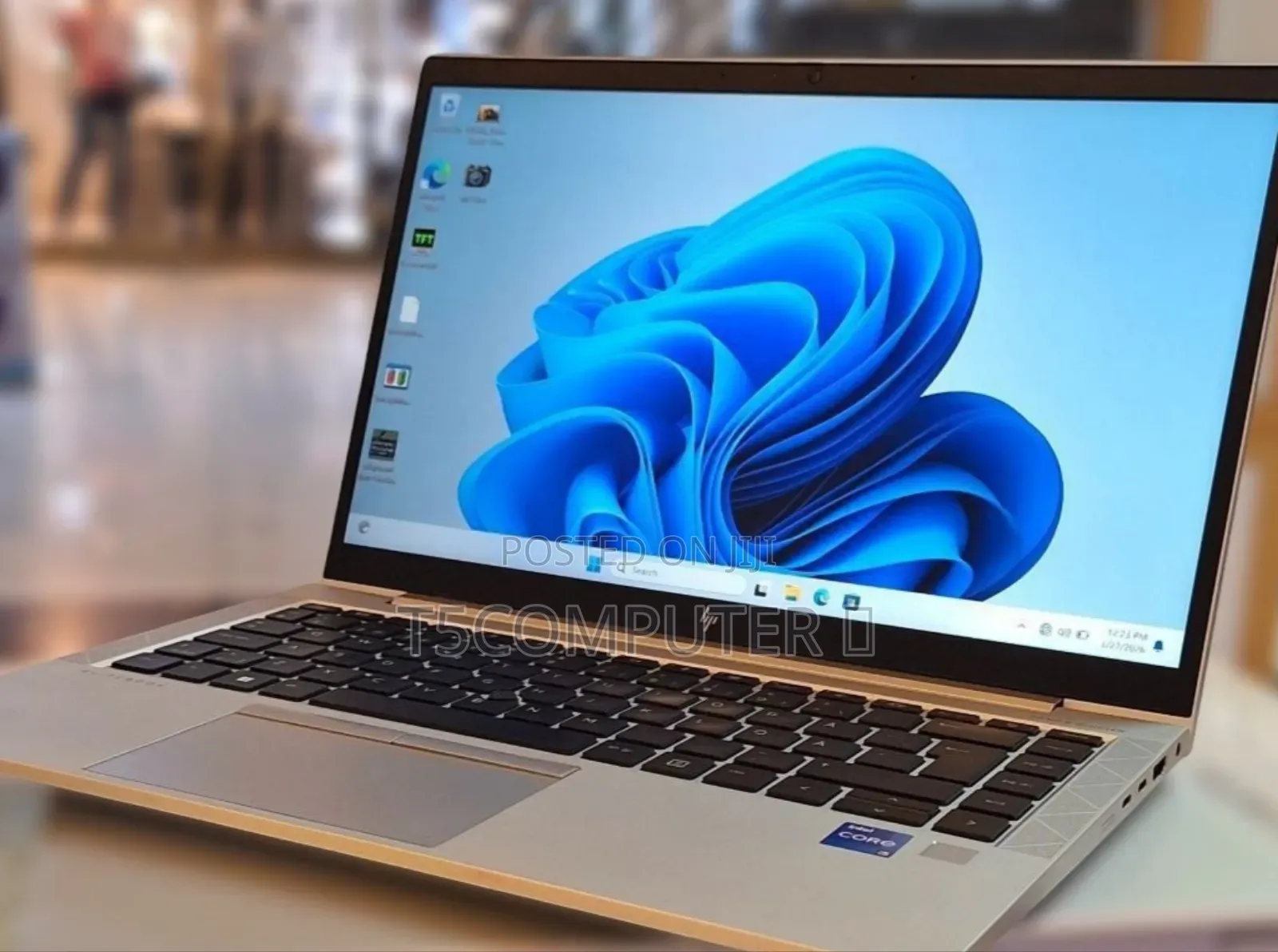 New Laptop HP EliteBook 840 G8 16GB Intel Core I5 SSD 512GB