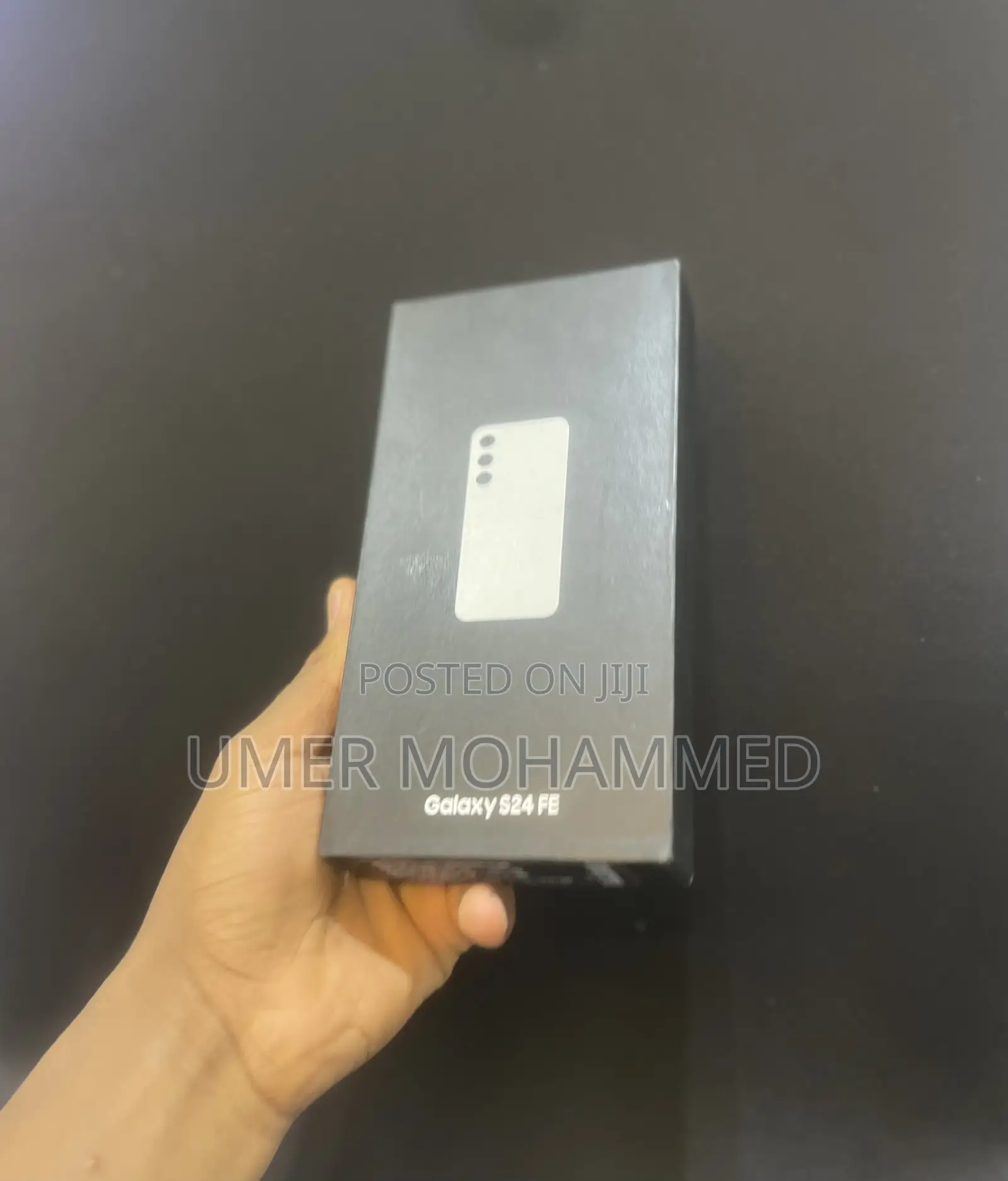 New Samsung Galaxy S24 FE 128 GB