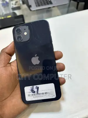 New Apple iPhone 12 128 GB Black