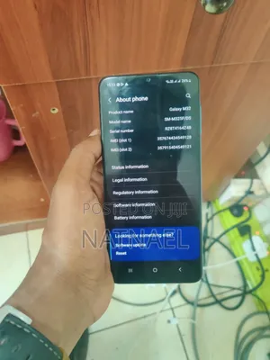 Samsung Galaxy M32 128 GB Blue