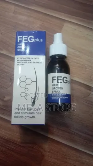 Feg Plus Hair Growth