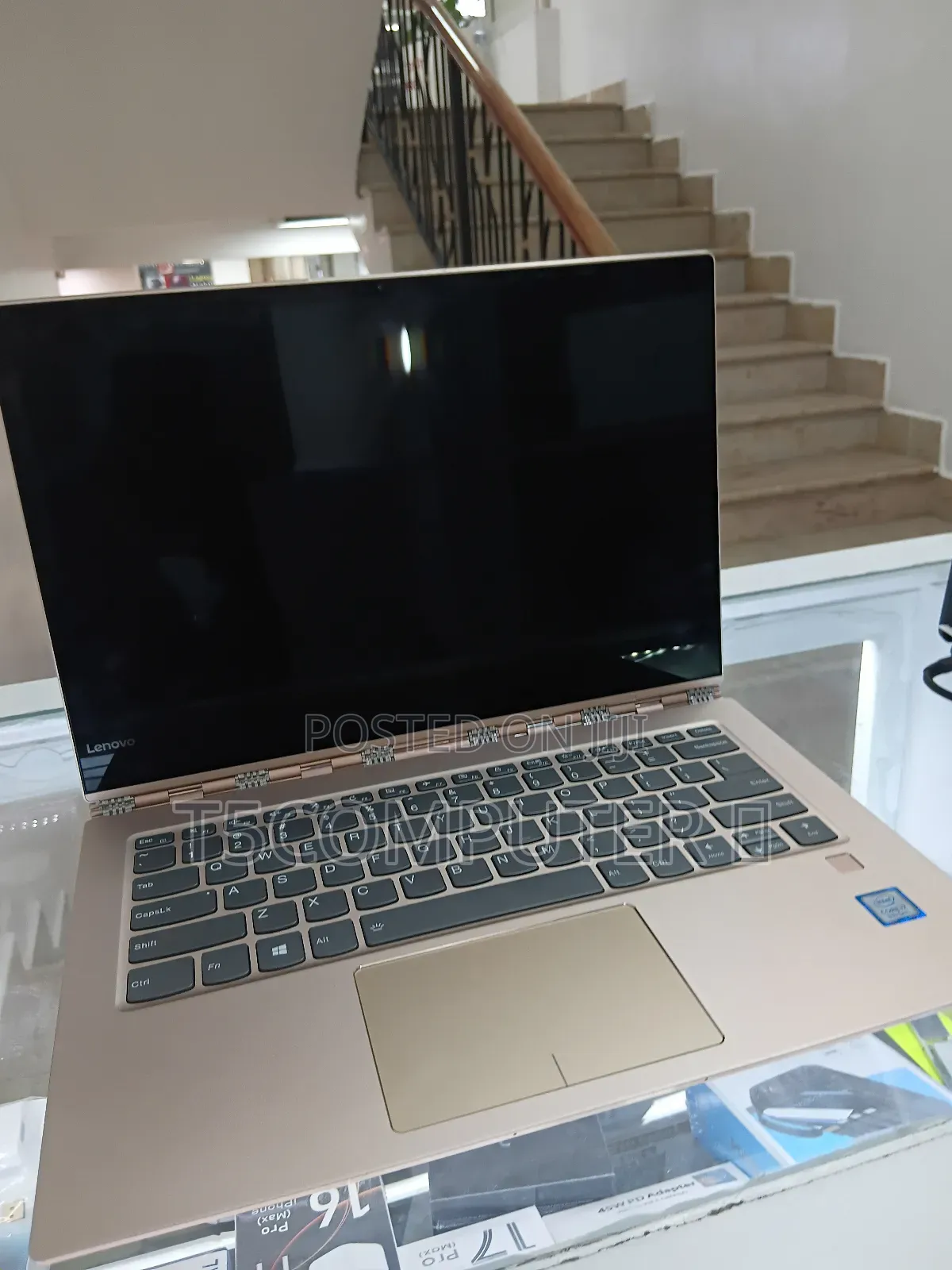 New Laptop Lenovo Thinkpad X1 Yoga 16GB Intel Core I7 SSD 256GB