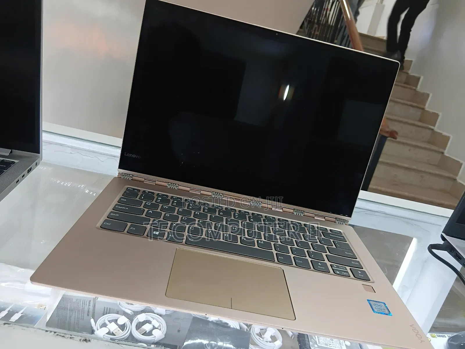 New Laptop Lenovo Thinkpad X1 Yoga 16GB Intel Core I7 SSD 256GB