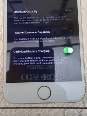 Apple iPhone 7 32 GB Gold