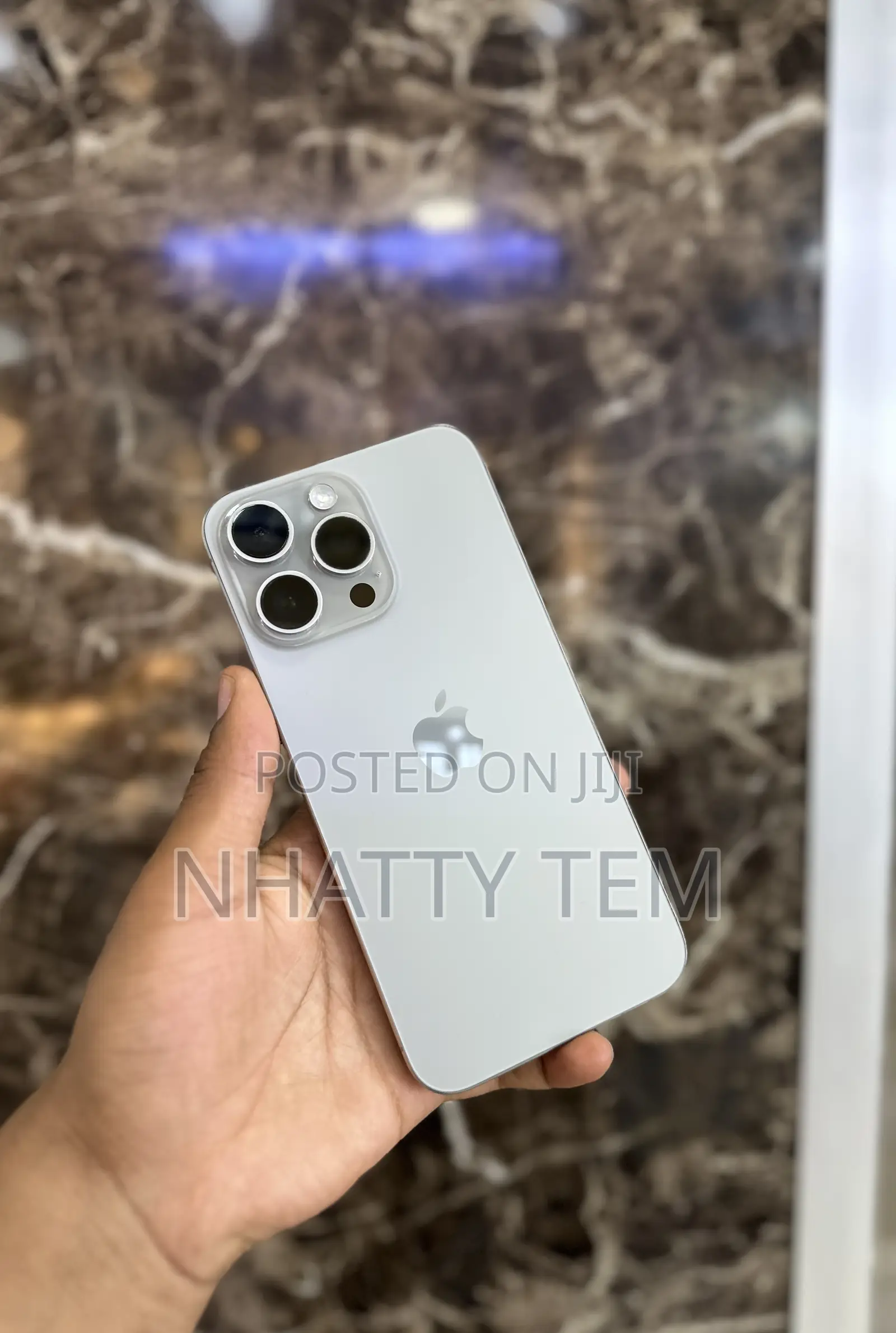 Apple iPhone 15 Pro Max 256 GB