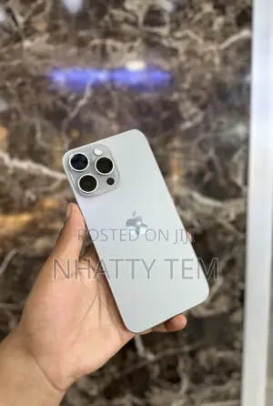 Apple iPhone 15 Pro Max 256 GB