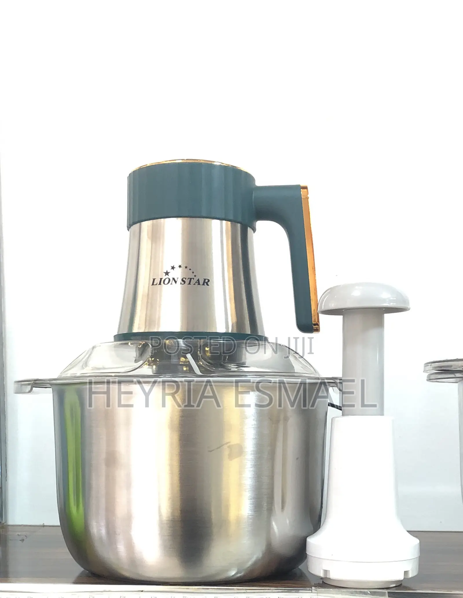 Onion Chopper Food Processor Lion Brand