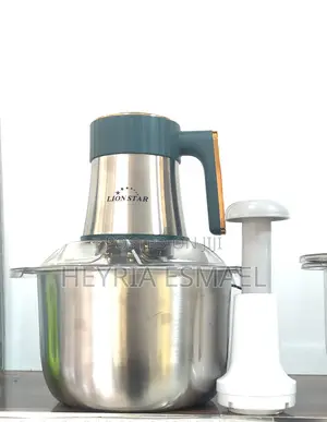 Onion Chopper Food Processor Lion Brand