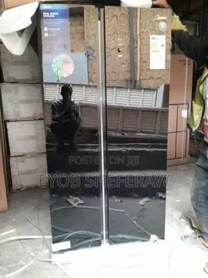 Midea Side by Side Refrigerator