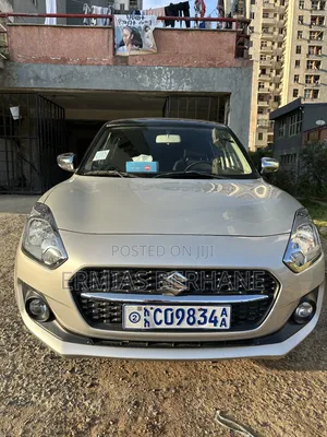 Suzuki Swift RS 2022 Silver