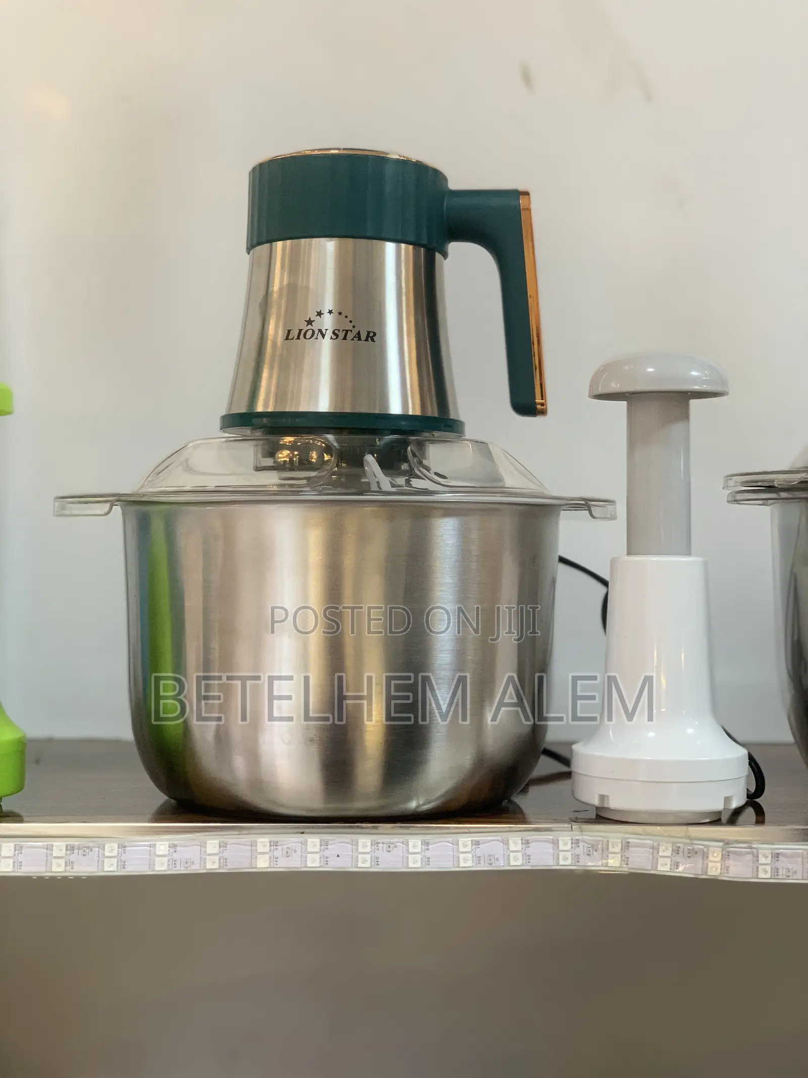 Lion Star Onion Chopper