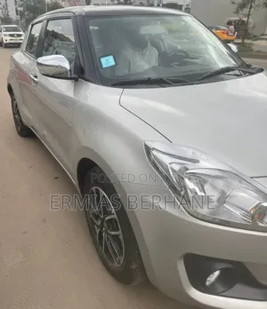 Suzuki Swift RS 2022 Silver