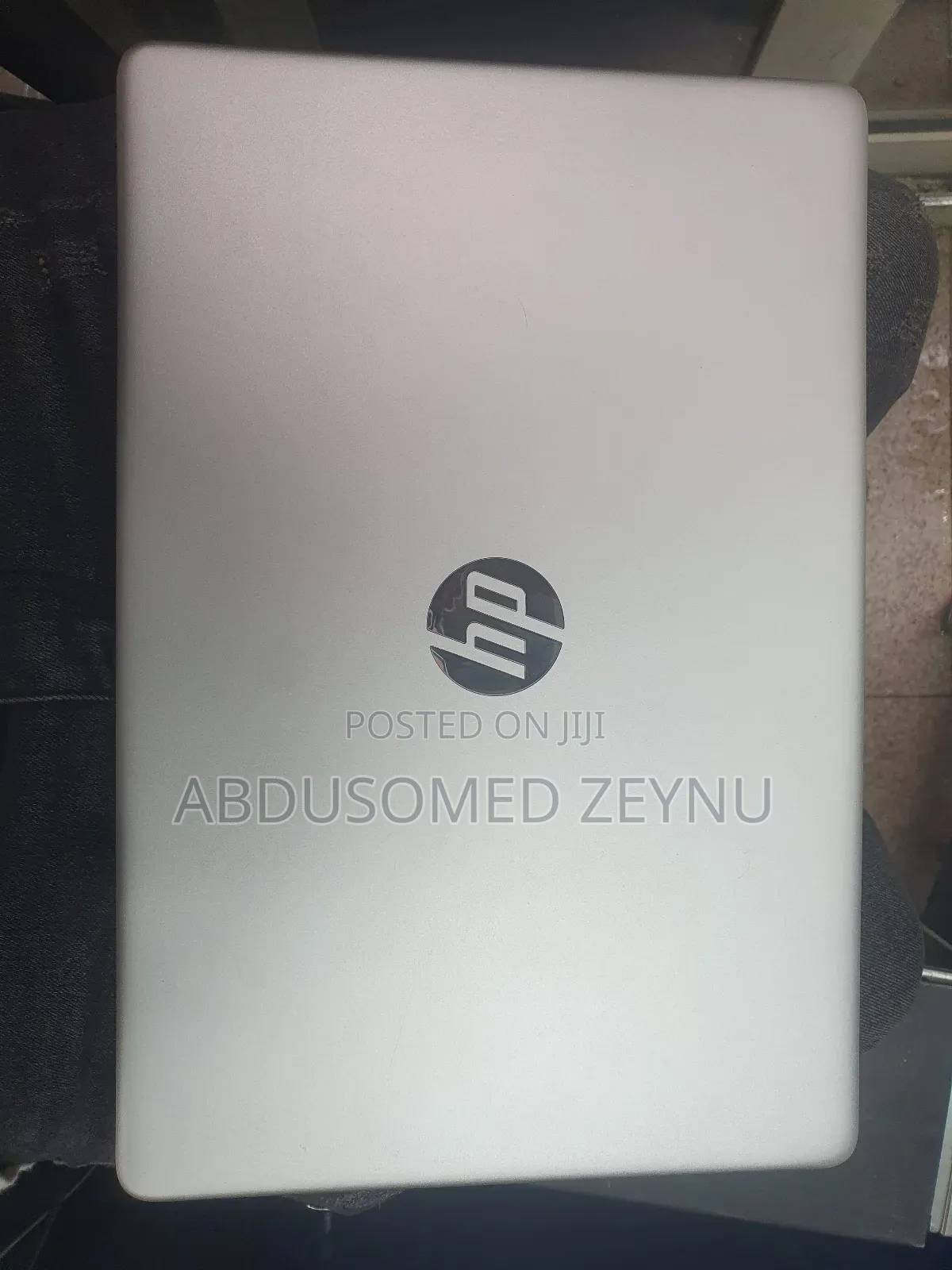 New Laptop HP 15-Dy1032wm 8GB Intel Core I5 SSD 512GB