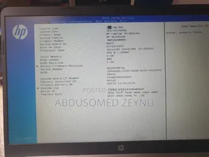 New Laptop HP 15-Dy1032wm 8GB Intel Core I5 SSD 512GB