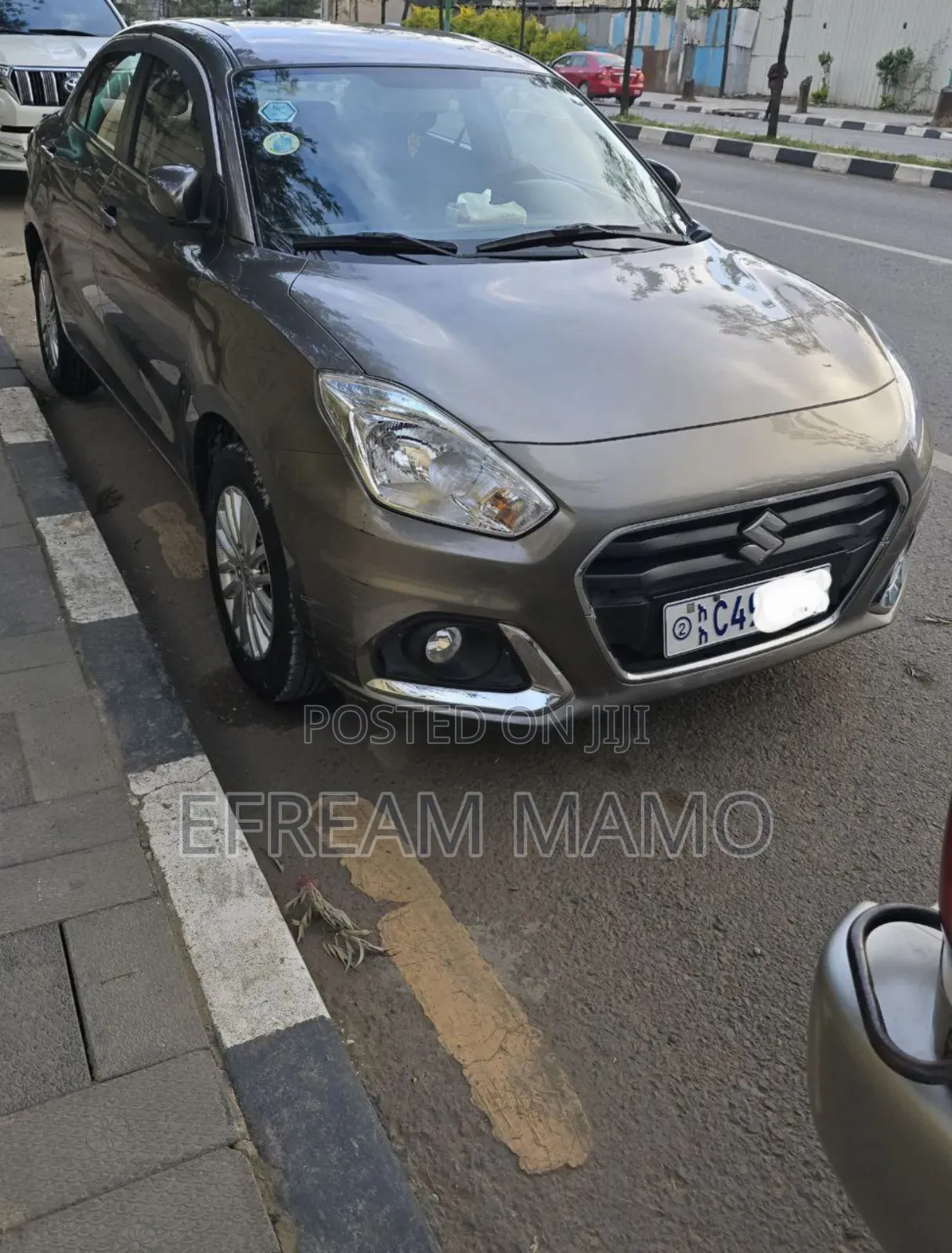 Suzuki Dzire 2022