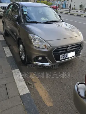 Suzuki Dzire 2022