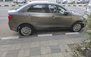 Suzuki Dzire 2022