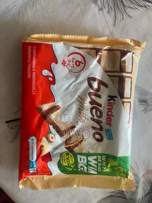 Bueno Large Chocolate