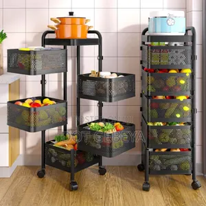 Vegetables Rack (4 Layer)