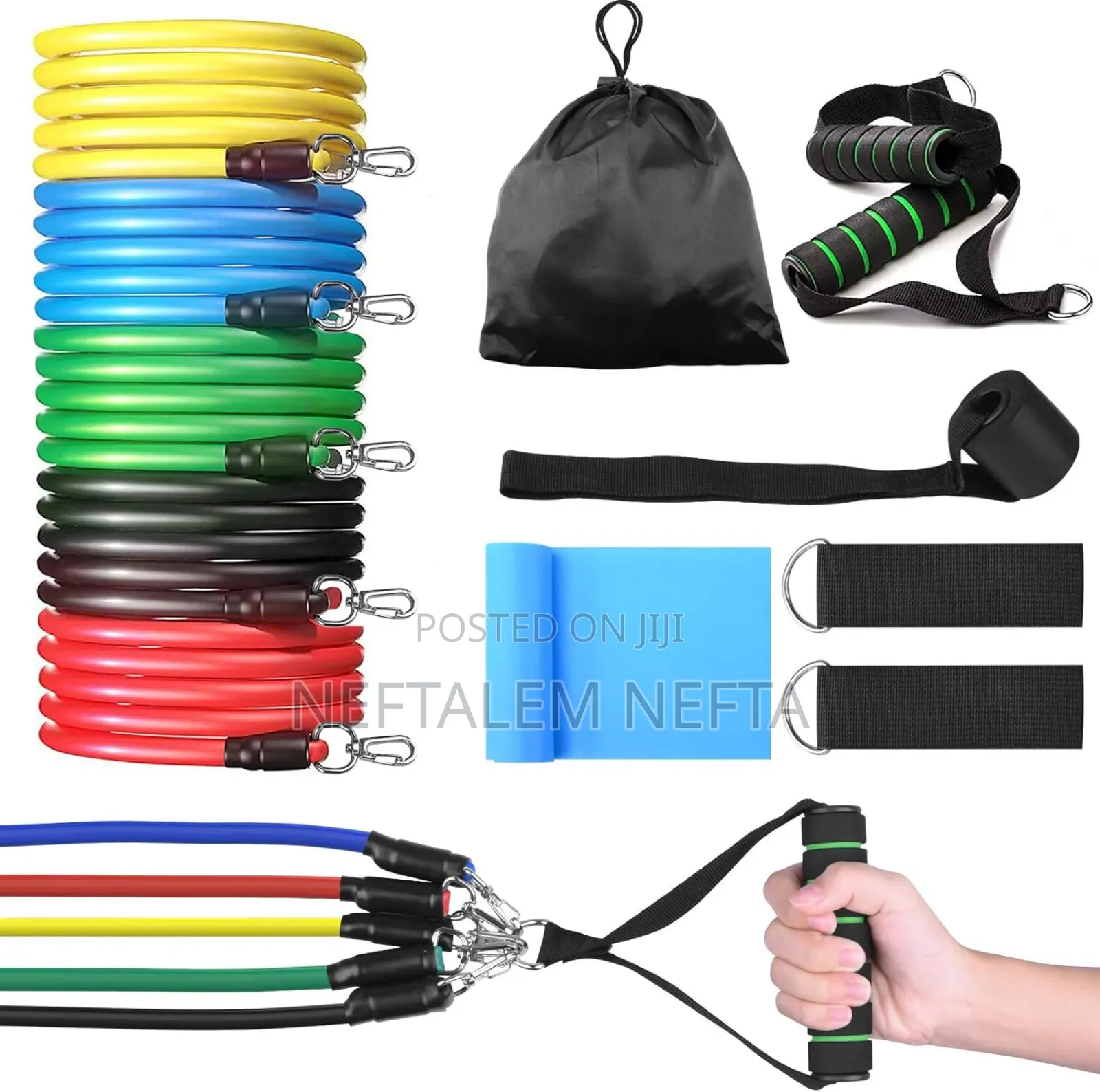 Power Resistance Band