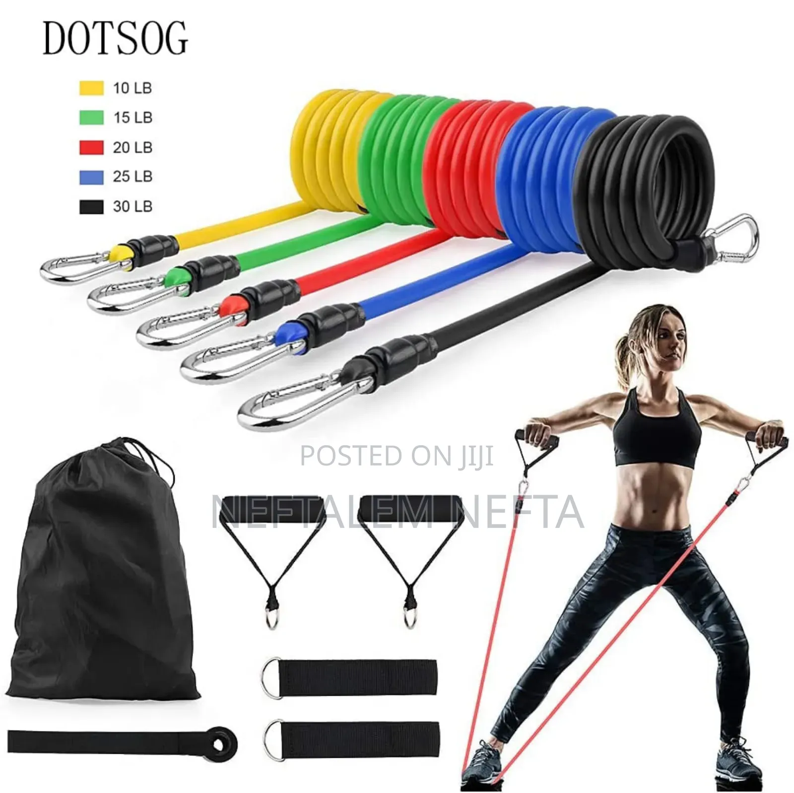 Power Resistance Band