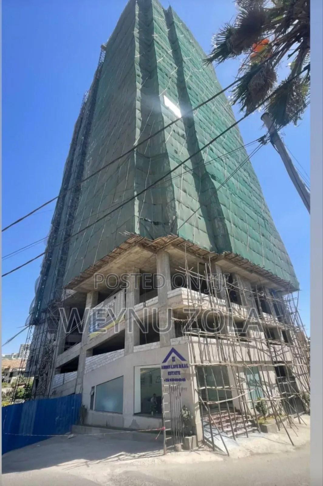 1bdrm Apartment in Addis Life, Kirkos for sale