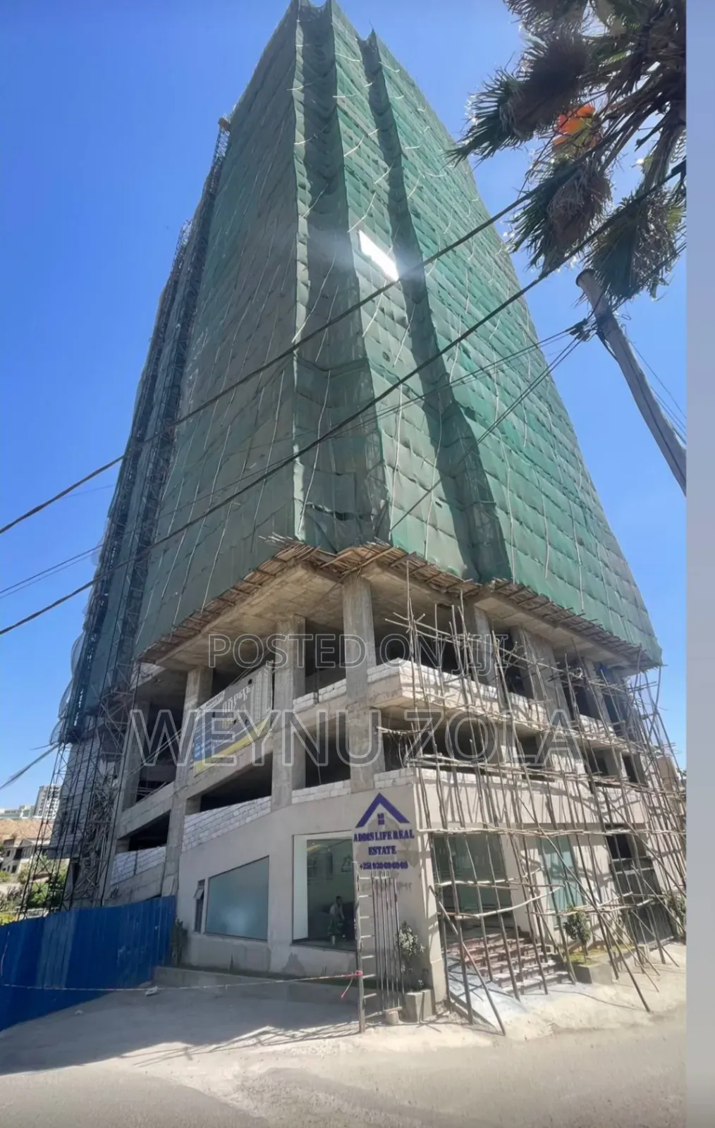 1bdrm Apartment in Addis Life, Kirkos for sale