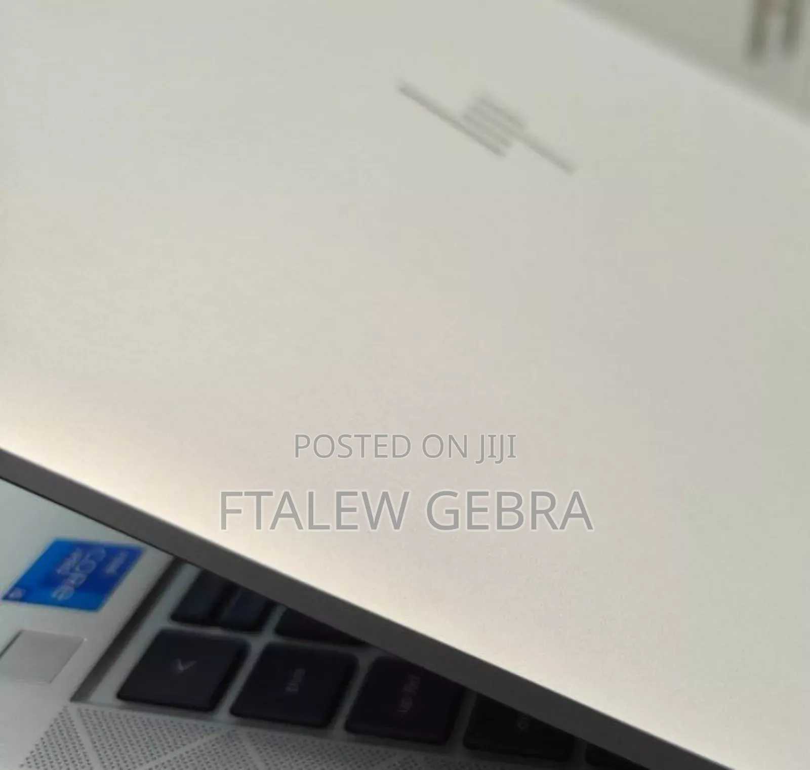 New Laptop HP Elite X2 G8 16GB Intel Core I5 SSD 512GB