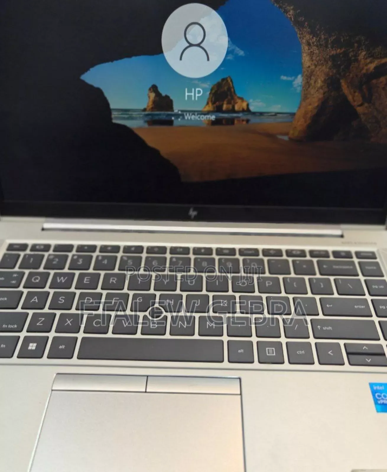 New Laptop HP Elite X2 G8 16GB Intel Core I5 SSD 512GB