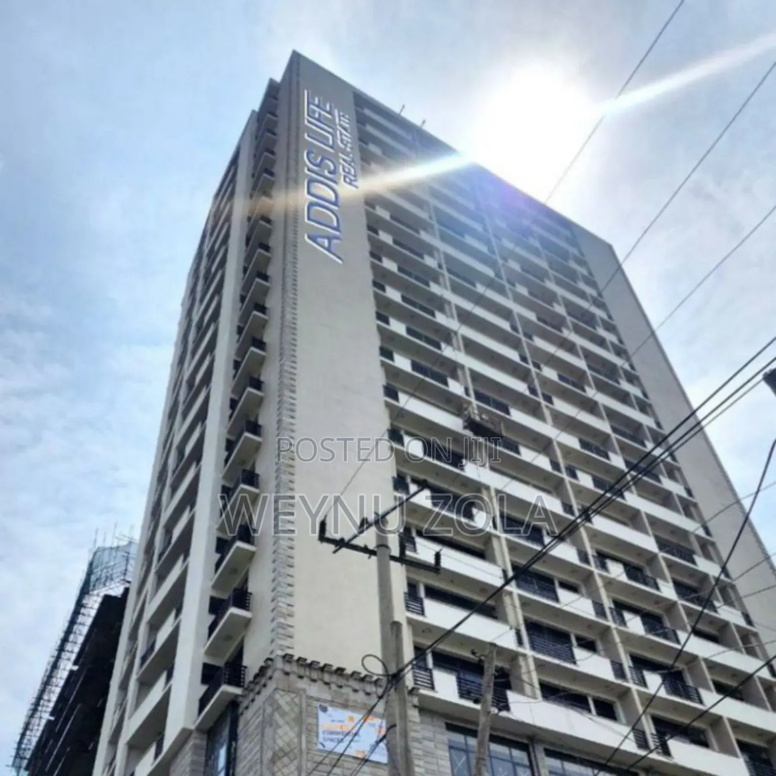 1bdrm Apartment in Addis Life, Kirkos for sale