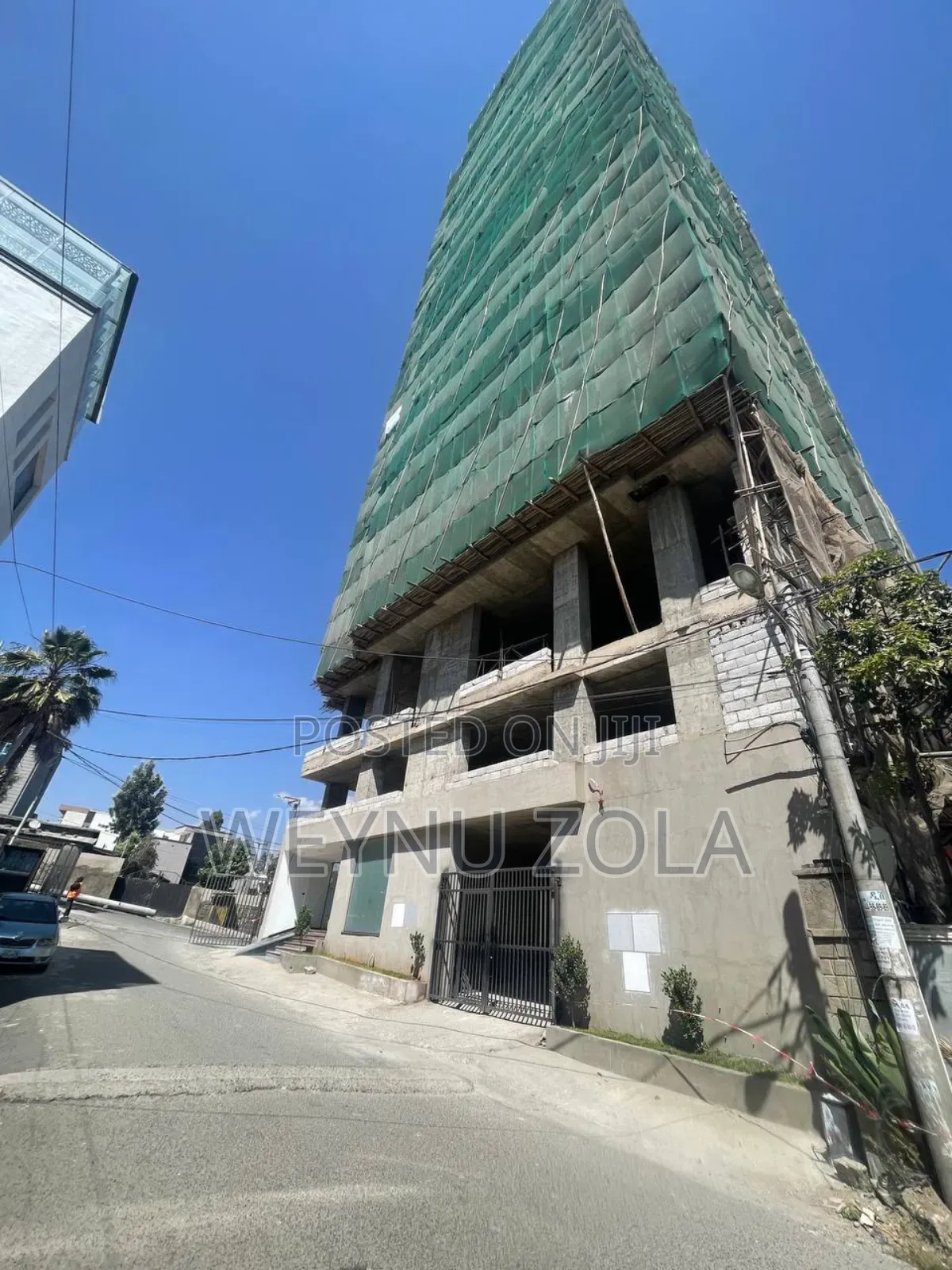 1bdrm Apartment in Addis Life, Kirkos for sale