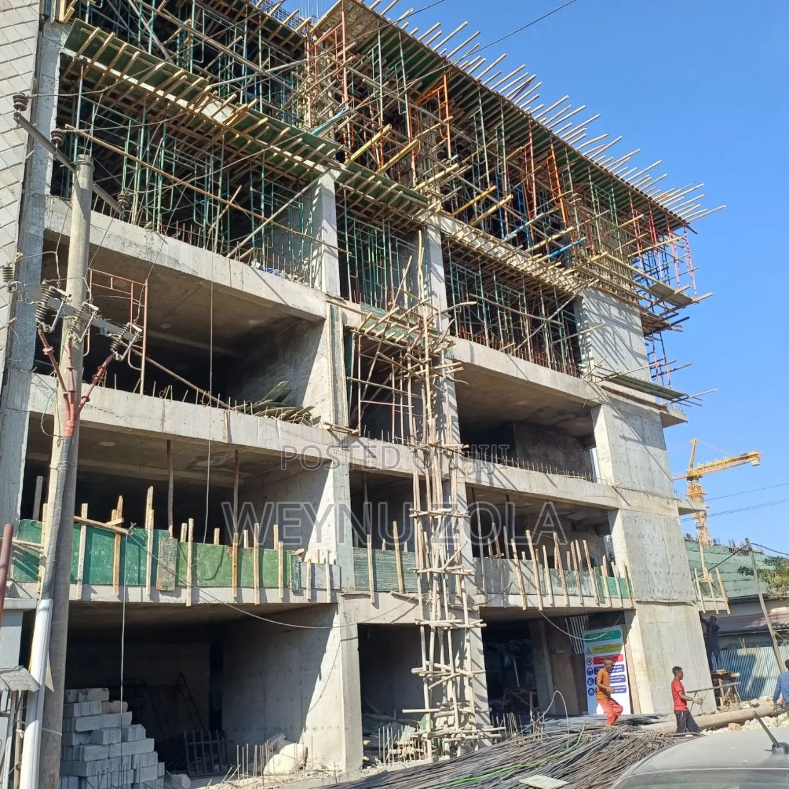 1bdrm Apartment in Addis Life, Kirkos for sale