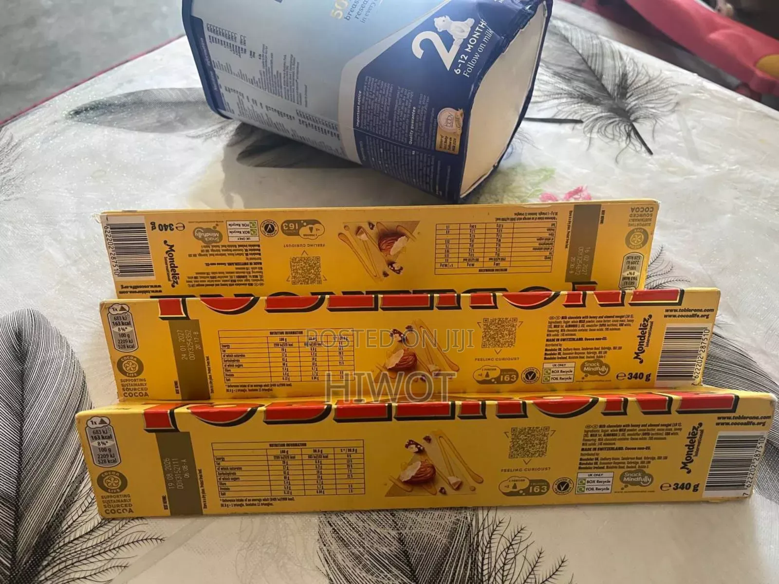 Toblerone Large Size