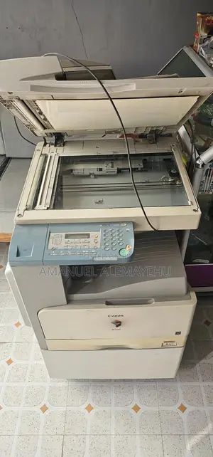 Canon Ir2016 Full Option