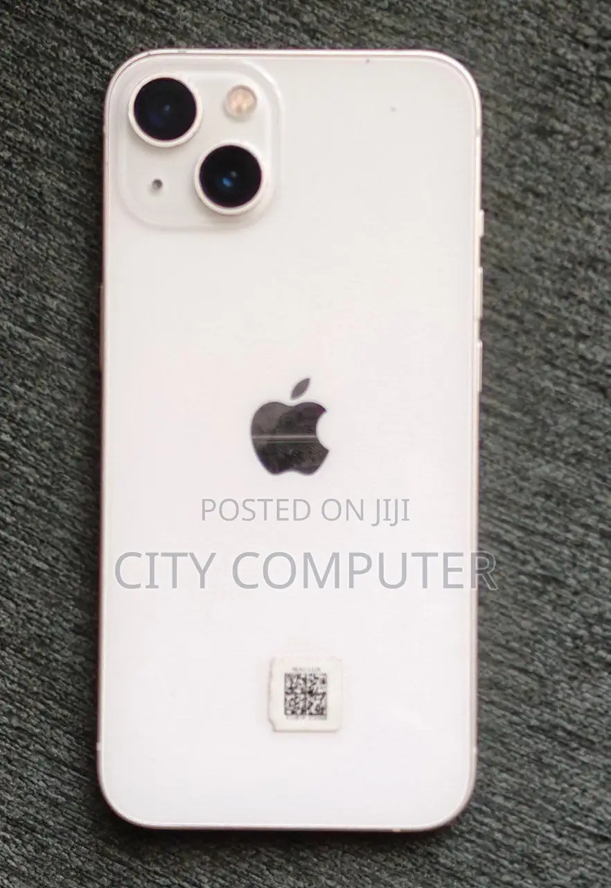 New Apple iPhone 13 128 GB White