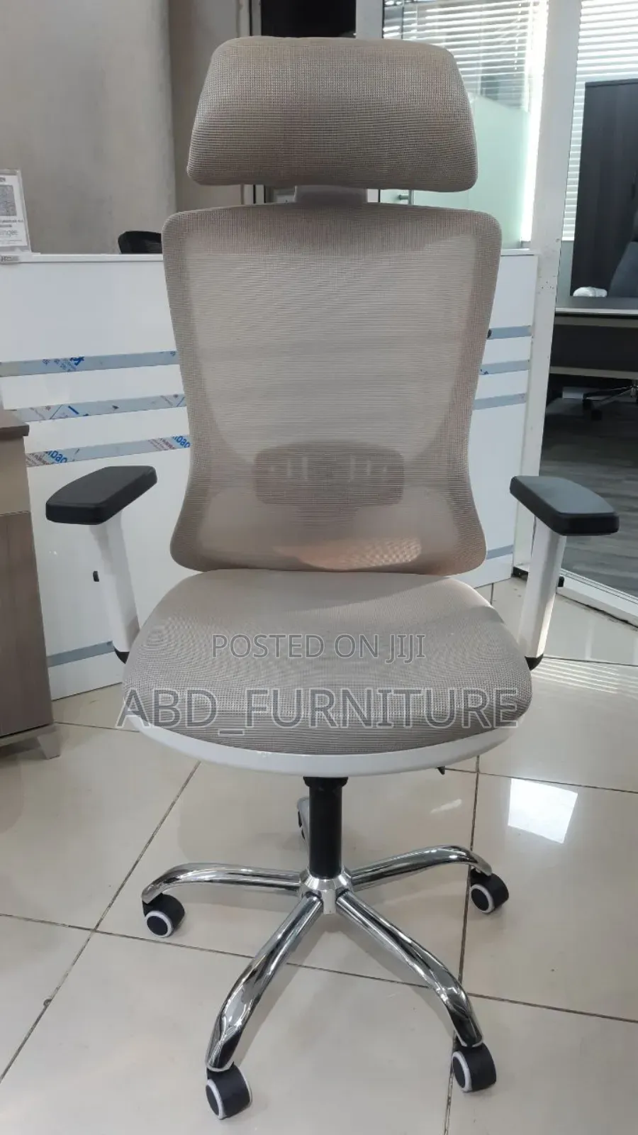 Hign Back Managerial Chair