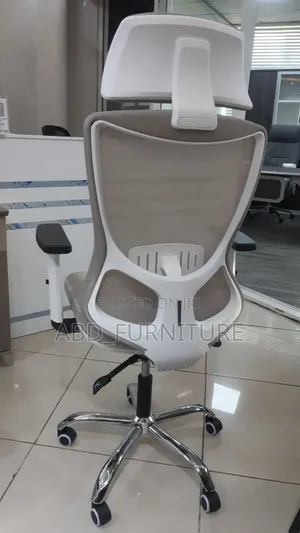 Hign Back Managerial Chair