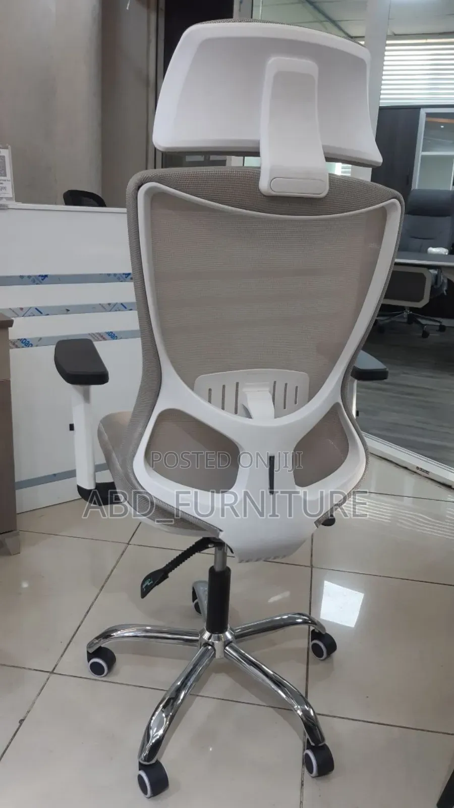 Hign Back Managerial Chair