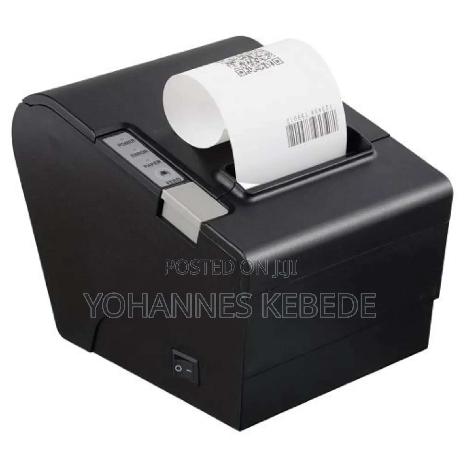 Used Thermal Printers