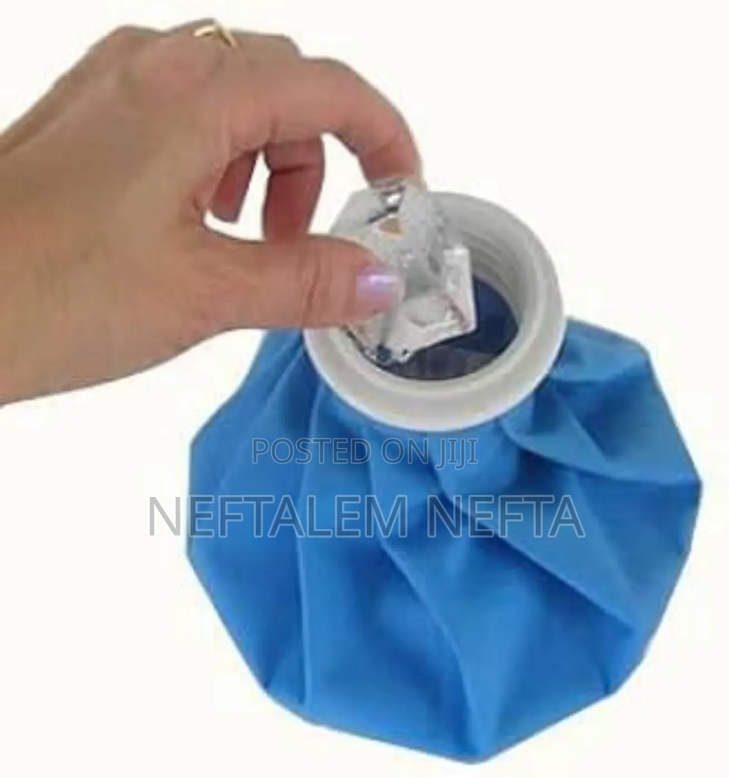 Ice And Hot Water Bag