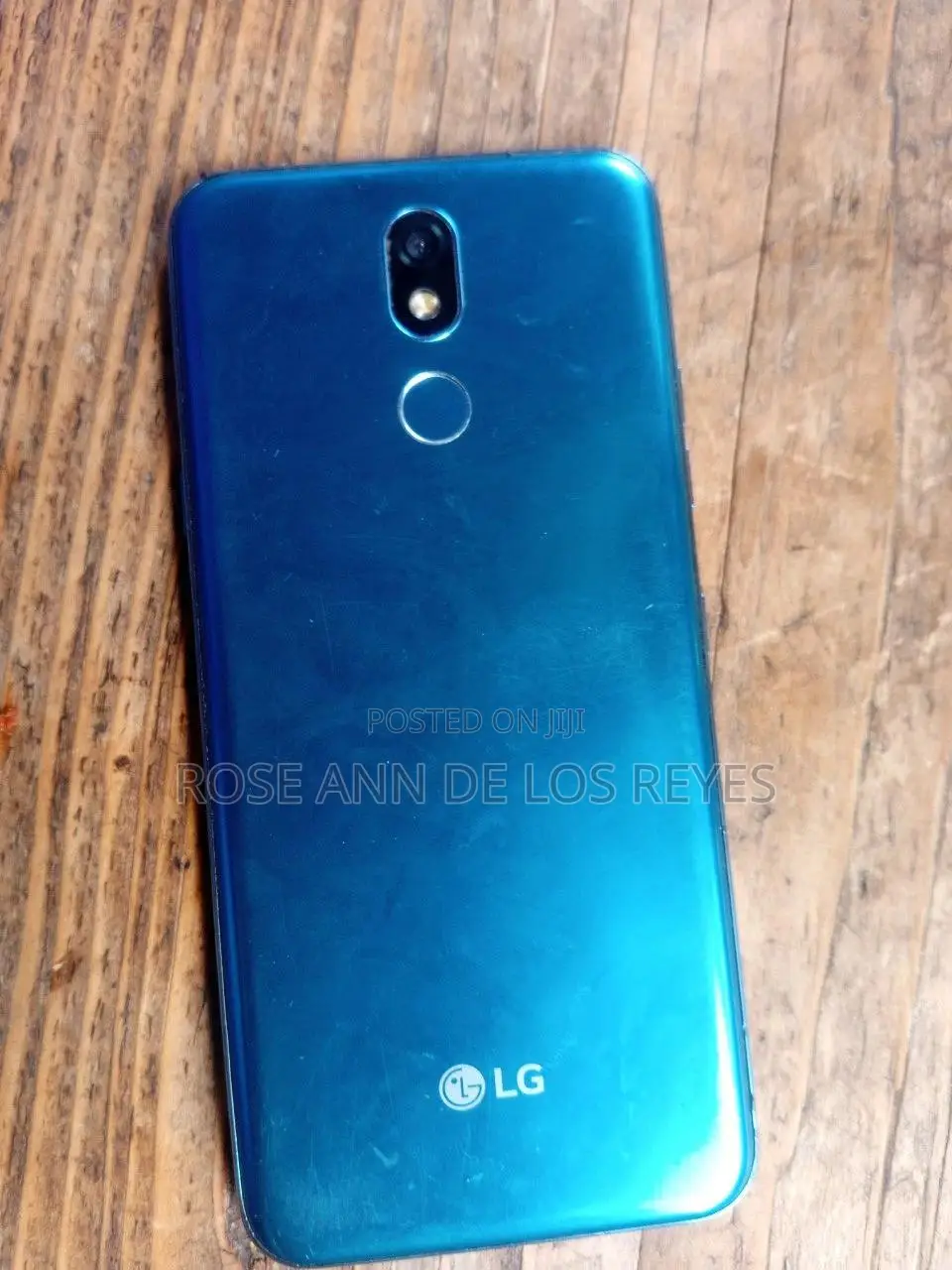 LG K40 32 GB Blue