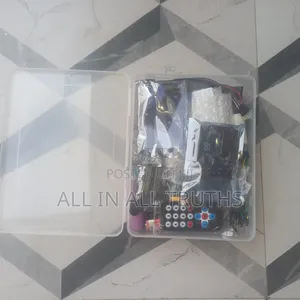 Arduino Uno Board With Full Kit