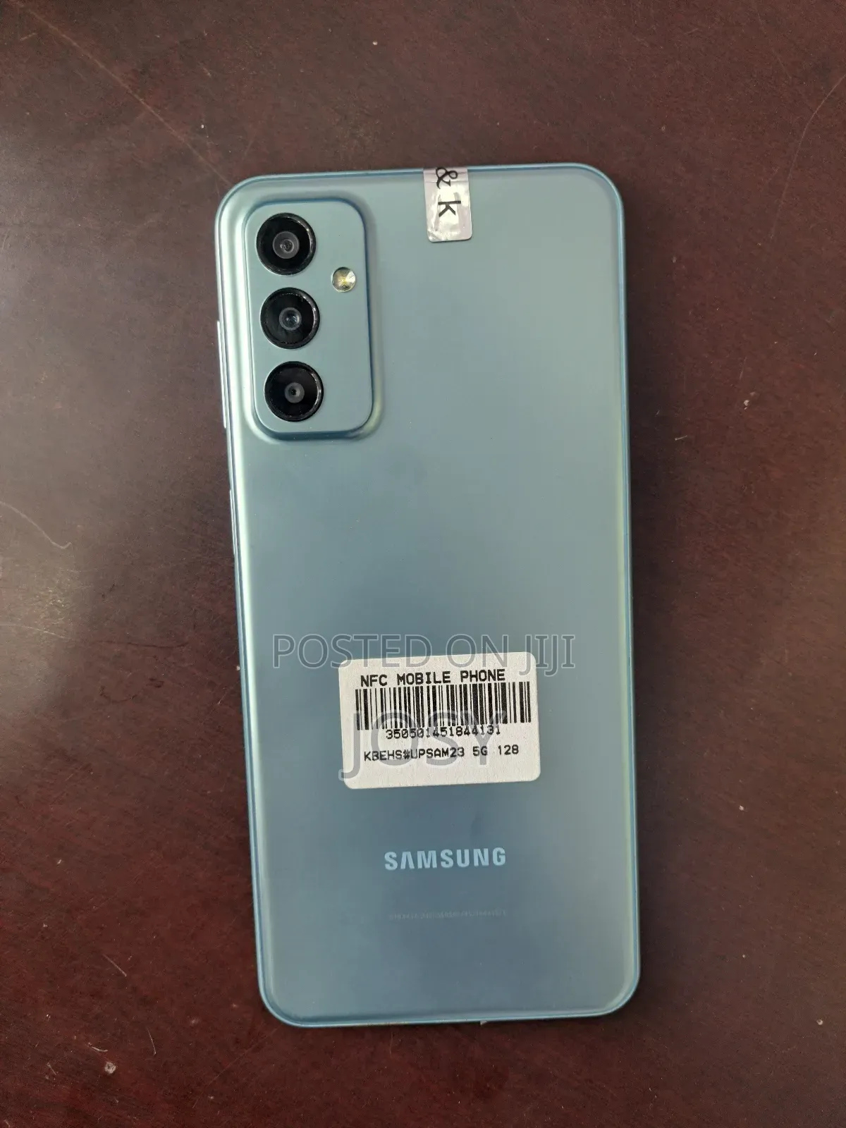 New Samsung Galaxy M23 128 GB Green
