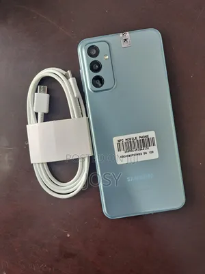 New Samsung Galaxy M23 128 GB Green